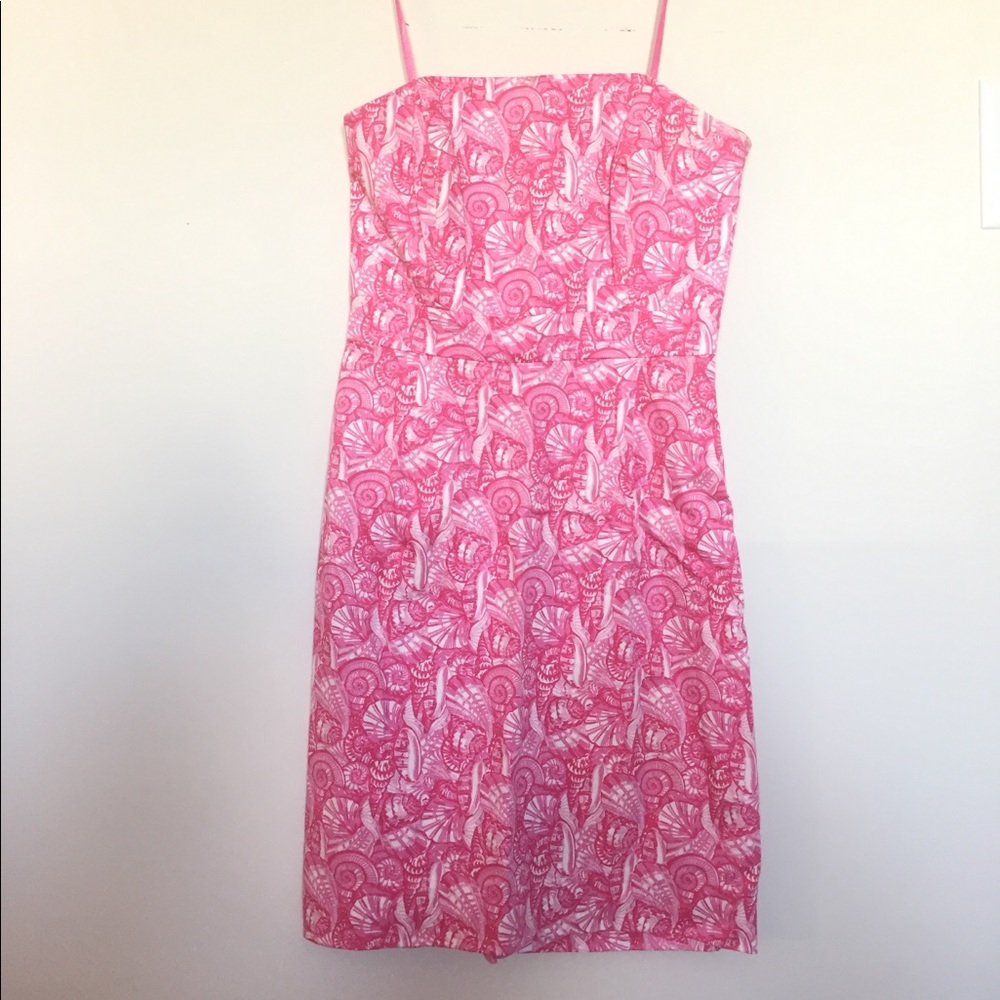 NWOT Vineyard Vines Strapless Sun Dress